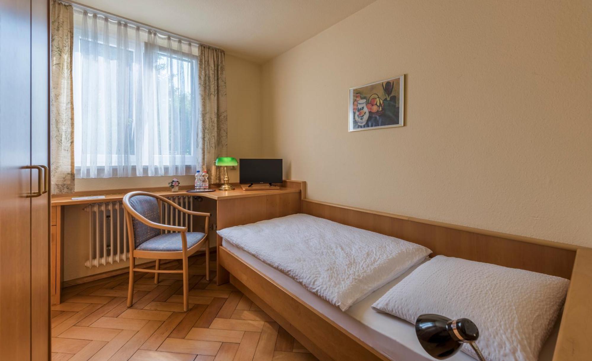 Budget Einzelzimmer